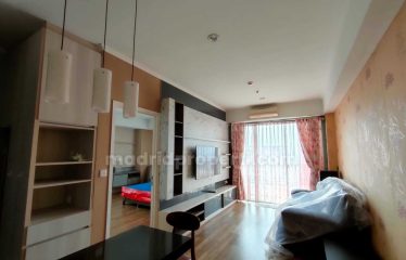 Dijual Cepat Apartemen Silkwood 1BR, 64m2 di Alam Sutera, RIN