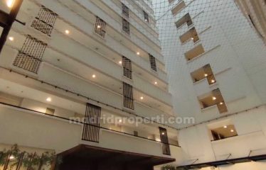 Dijual Cepat Apartemen Silkwood Alam Sutera Tower Maple, 2BR Yk