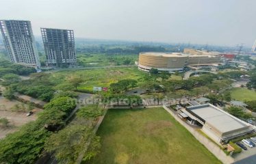 Dijual Cepat Apartemen Silkwood Alam Sutera Tower Maple, 2BR Yk