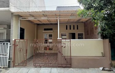 Dijual rumah 1 lantai di Griya Jakarta, Pamulang, Tangsel (DH)