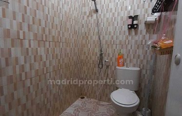 Dijual Rumah 1 Lantai di Utama Garden Bintaro Residence Yk