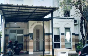 Dijual Rumah Bagus 2 Lantai, 110m2 di Foresta Collinare, BSD (Rin)