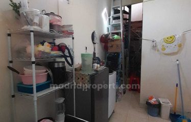 Dijual Rumah 1 Lantai di Utama Garden Bintaro Residence Yk