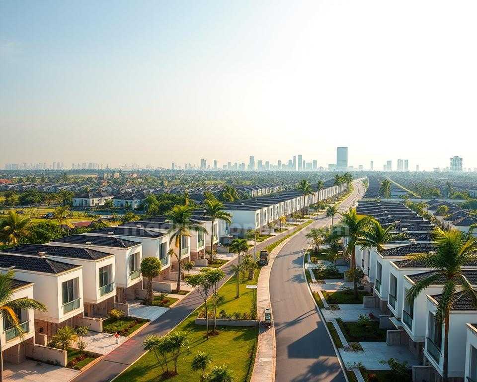 Perumahan baru di BSD Perumahan baru di BSD