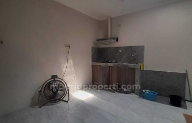 Dijual Rumah 1 lt di Perumahan Leguti, Belakang Polsek BSD (OKI)