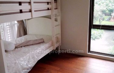 Disewakan Rumah 2 lt di Cluster De Naara, De Park BSD City (RIN)