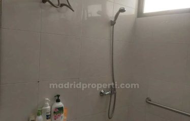 Dijual rumah 2 lantai bagus siap huni di Kireina Park BSD (OKI)