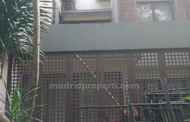 Disewakan Rumah 2 lt di Cluster De Naara, De Park BSD City (RIN)