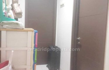 Dijual rumah 2 lantai bagus siap huni di Kireina Park BSD (OKI)