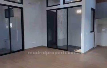 Dijual Brand New Modern Minimalist House di Griya Loka, BSD (AG)