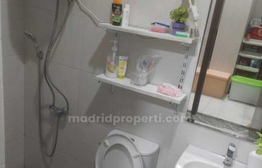 Dijual rumah 2 lantai bagus siap huni di Kireina Park BSD (OKI)