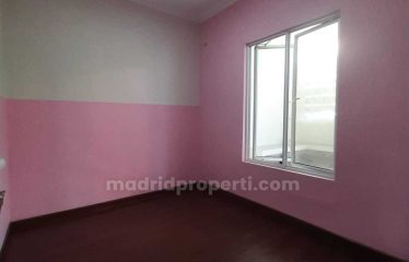 Dijual Rumah 1 lt di Perumahan Leguti, Belakang Polsek BSD (OKI)