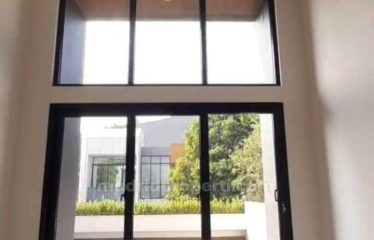 Dijual Tropical Modern House 2 lt siap huni Di Foresta, BSD (AG)