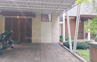 Disewakan Rumah 2 lt di Cluster De Naara, De Park BSD City (RIN)