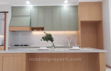 Dijual Brand New Corner House 2 lantai di Kencana Loka BSD (AG)