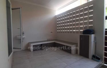 Dijual Rumah 1 lt di Perumahan Leguti, Belakang Polsek BSD (OKI)