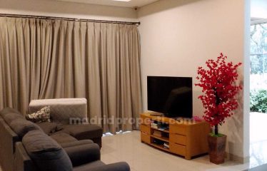 Disewakan Rumah 2 lt di Cluster De Naara, De Park BSD City (RIN)