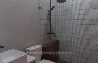 Dijual Brand New Corner House 2 lantai di Kencana Loka BSD (AG)