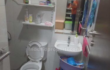 Dijual rumah 2 lantai bagus siap huni di Kireina Park BSD (OKI)