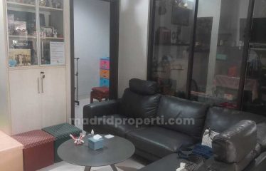 Dijual rumah 2 lantai bagus siap huni di Kireina Park BSD (OKI)