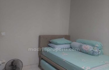 Dijual rumah 2 lantai bagus siap huni di Kireina Park BSD (OKI)