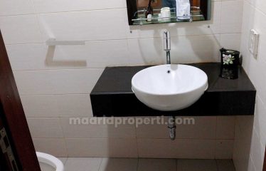 Disewakan Rumah 2 lt di Cluster De Naara, De Park BSD City (RIN)