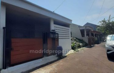 Dijual Rumah 1 lt di Perumahan Leguti, Belakang Polsek BSD (OKI)