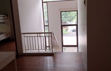 Disewakan Rumah 2 lt di Cluster De Naara, De Park BSD City (RIN)