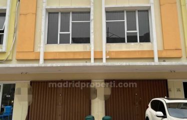 Dijual Ruko 2 Lantai Gandeng 2, strategis di Gading Serpong (HAN)