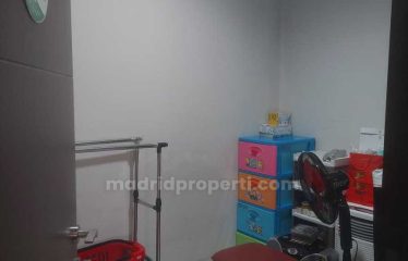 Dijual rumah 2 lantai bagus siap huni di Kireina Park BSD (OKI)
