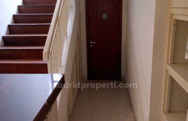 Disewakan Rumah 2 lt di Cluster De Naara, De Park BSD City (RIN)