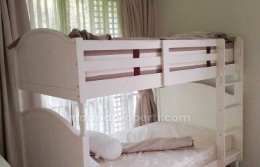 Disewakan Rumah 2 lt di Cluster De Naara, De Park BSD City (RIN)
