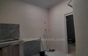 Dijual Rumah 1 lt di Perumahan Leguti, Belakang Polsek BSD (OKI)