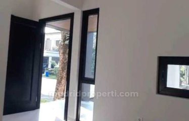 Dijual Tropical Modern House 2 lt siap huni Di Foresta, BSD (AG)