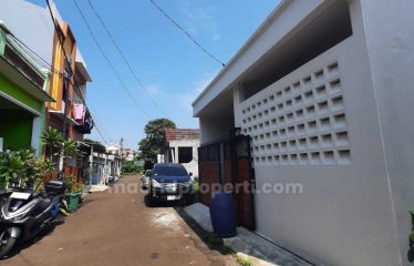 Dijual Rumah 1 lt di Perumahan Leguti, Belakang Polsek BSD (OKI)