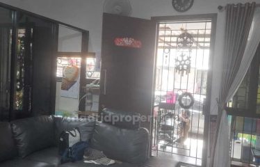 Dijual rumah 2 lantai bagus siap huni di Kireina Park BSD (OKI)