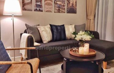 Dijual Apartemen 1 BR full furnish Marigold Nava Park, BSD  (RIN)