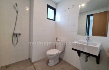 Dijual Rumah baru Cluster Yuthica belakang Teras Kota, BSD (OKI)