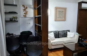 Dijual Apartemen Residence 8 Senopati, 1 BR full Furnished (RIN)