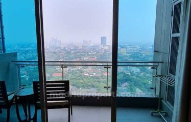 Dijual Apartemen Residence 8 Senopati, 1 BR full Furnished (RIN)