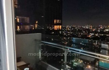 Dijual Apartemen Residence 8 Senopati, 1 BR full Furnished (RIN)