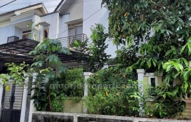 Dijual Cepat Rumah siap huni, posisi hook di Nusa Loka BSD (OKI)