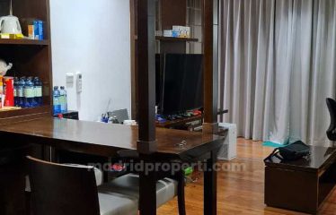 Dijual Apartemen Residence 8 Senopati, 1 BR full Furnished (RIN)