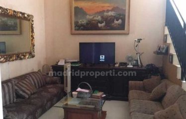 Dijual Cepat Rumah siap huni, posisi hook di Nusa Loka BSD (OKI)