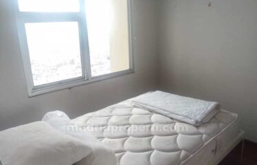 Dijual BU Apartemen Casablanca mansion Lt 21, Tebet Jaksel (GIN)
