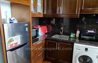 Dijual Apartemen Residence 8 Senopati, 1 BR full Furnished (RIN)