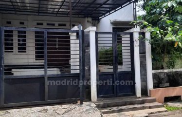Dijual Cepat Rumah siap huni, posisi hook di Nusa Loka BSD (OKI)