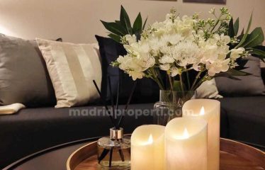 Dijual Apartemen 1 BR full furnish Marigold Nava Park, BSD  (RIN)