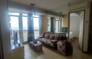 Dijual BU Apartemen Casablanca mansion Lt 21, Tebet Jaksel (GIN)