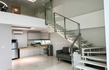 Dijual Apartemen bagus, strategis SOHO Roseville BSD City, (RIN)